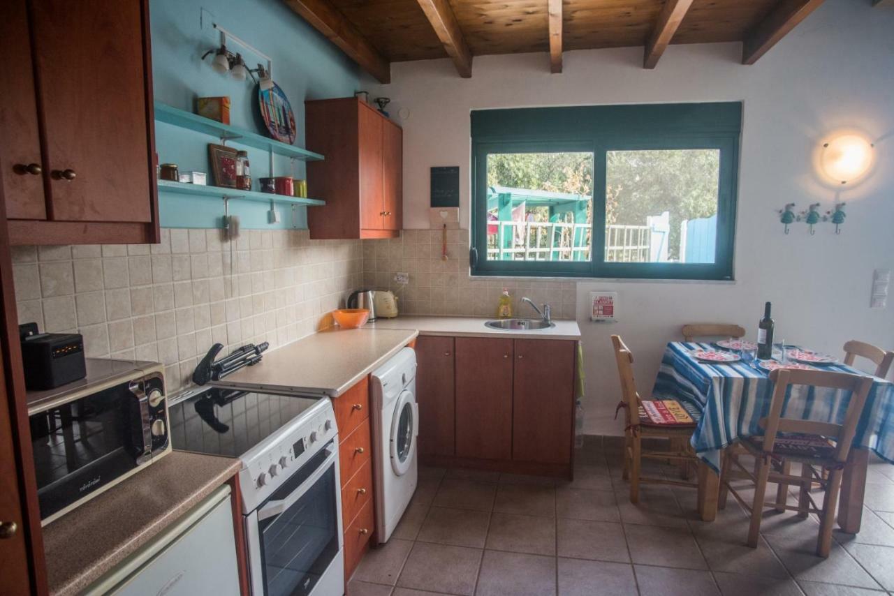 Villa Afou Afráta 外观 照片
