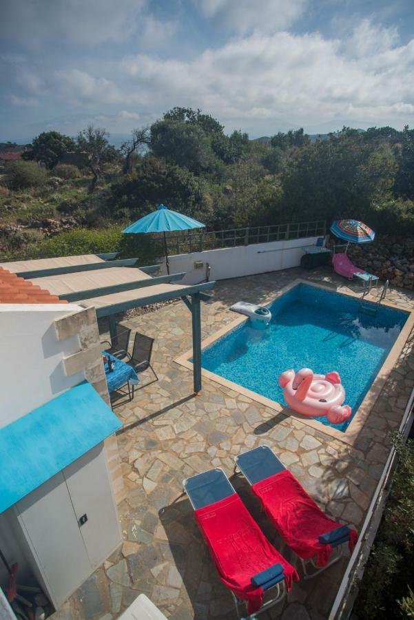 Villa Afou Afráta 外观 照片
