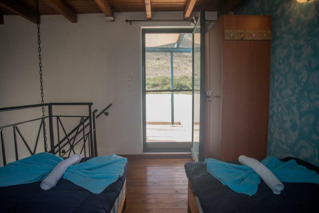 Villa Afou Afráta 外观 照片