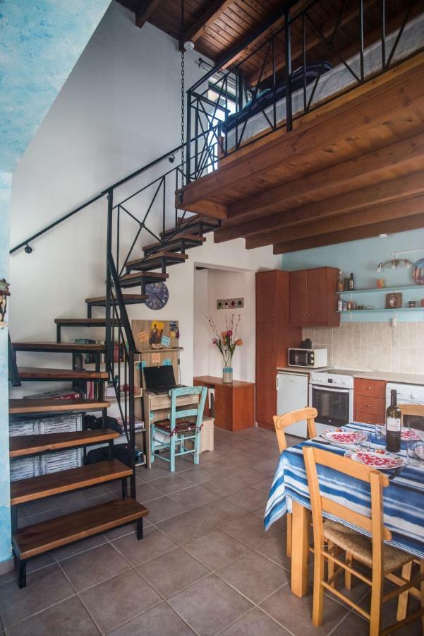 Villa Afou Afráta 外观 照片