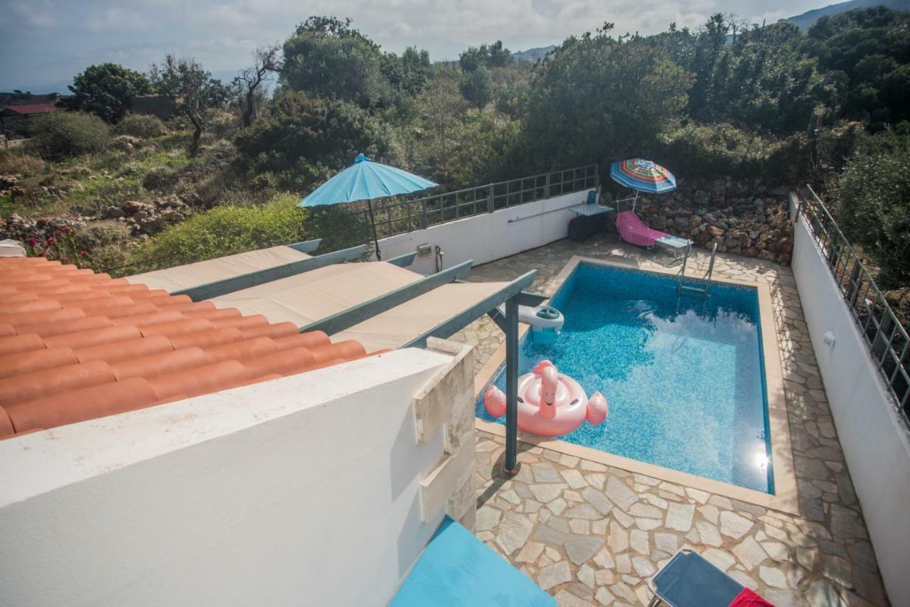 Villa Afou Afráta 外观 照片