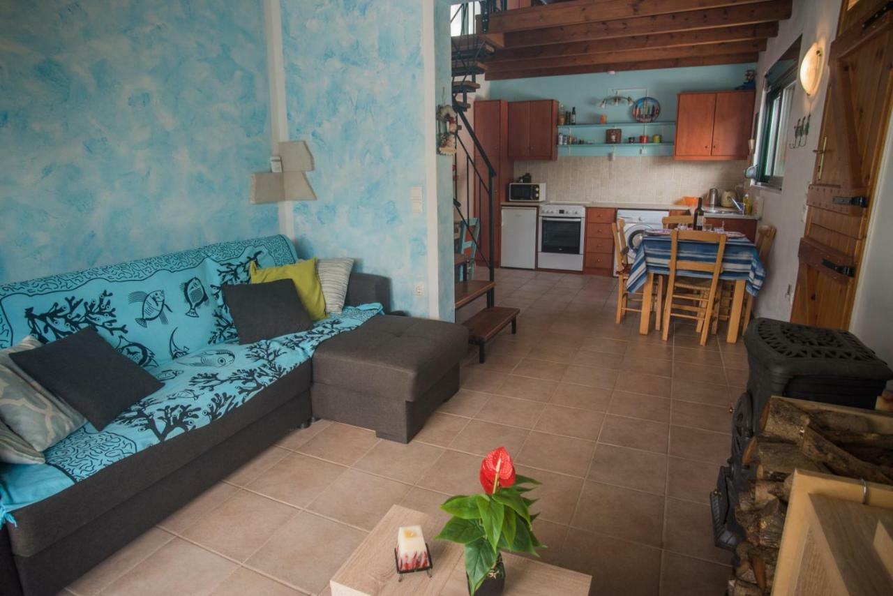 Villa Afou Afráta 外观 照片