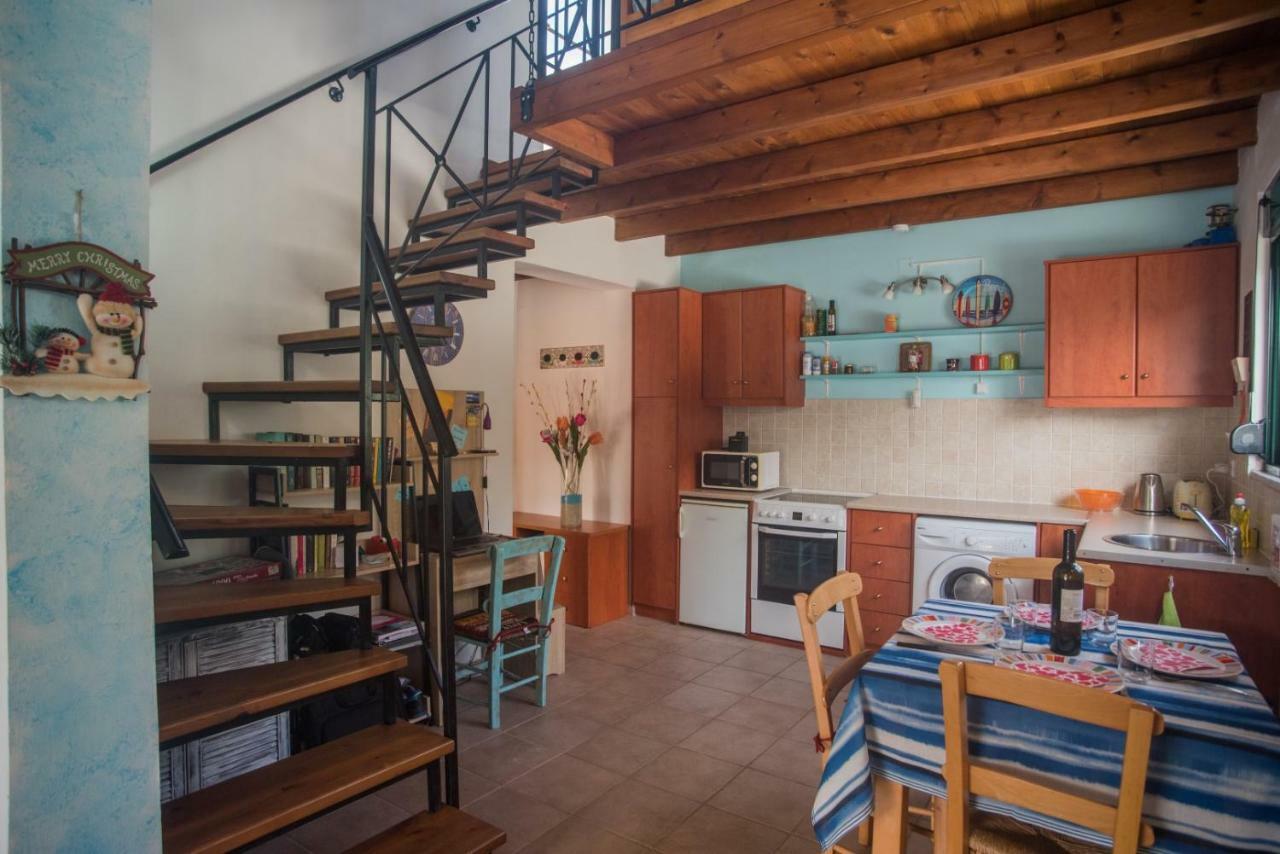 Villa Afou Afráta 外观 照片