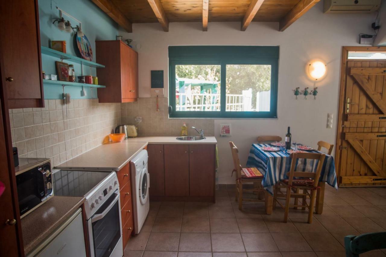 Villa Afou Afráta 外观 照片
