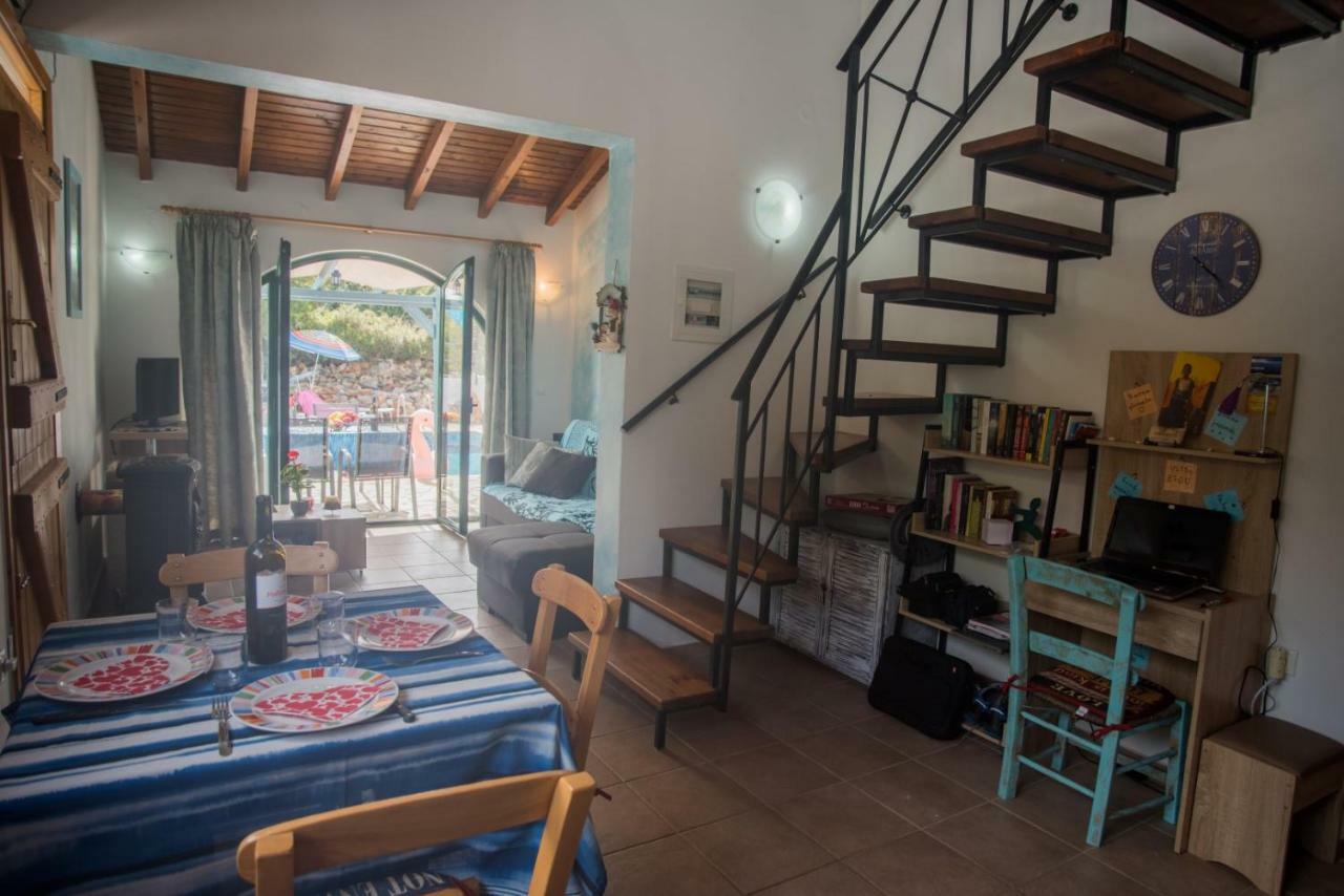 Villa Afou Afráta 外观 照片