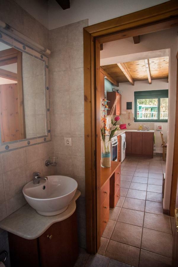 Villa Afou Afráta 外观 照片