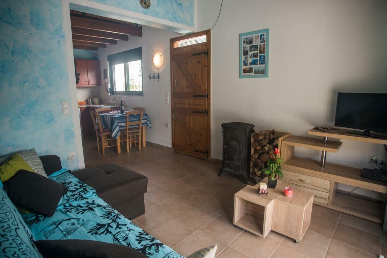 Villa Afou Afráta 外观 照片