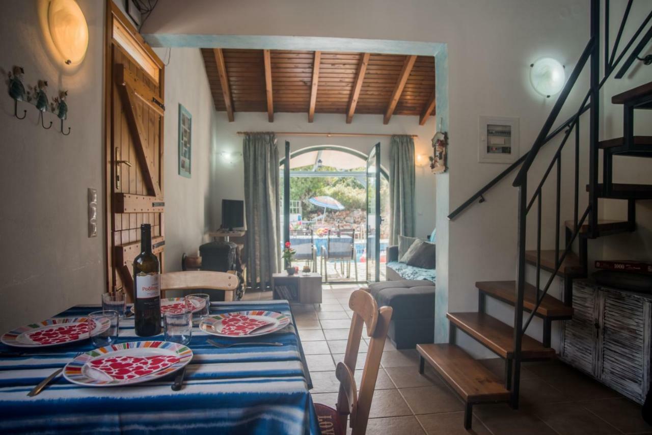 Villa Afou Afráta 外观 照片
