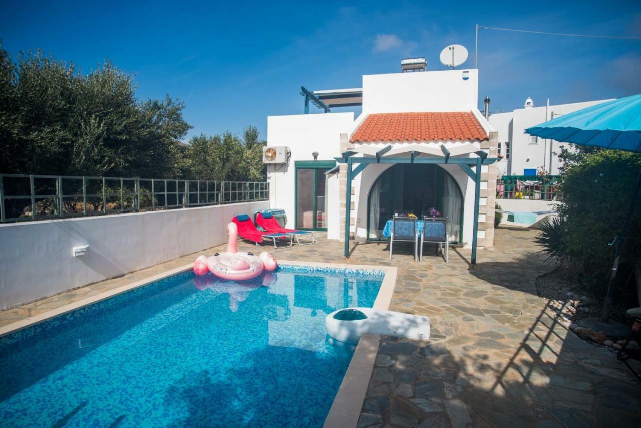 Villa Afou Afráta 外观 照片
